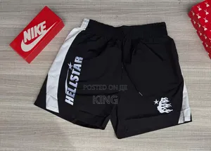 Modest Hellstar Shorts
