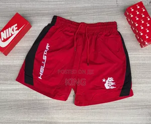 Modest Hellstar Shorts