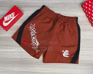 Global Hellstar Shorts