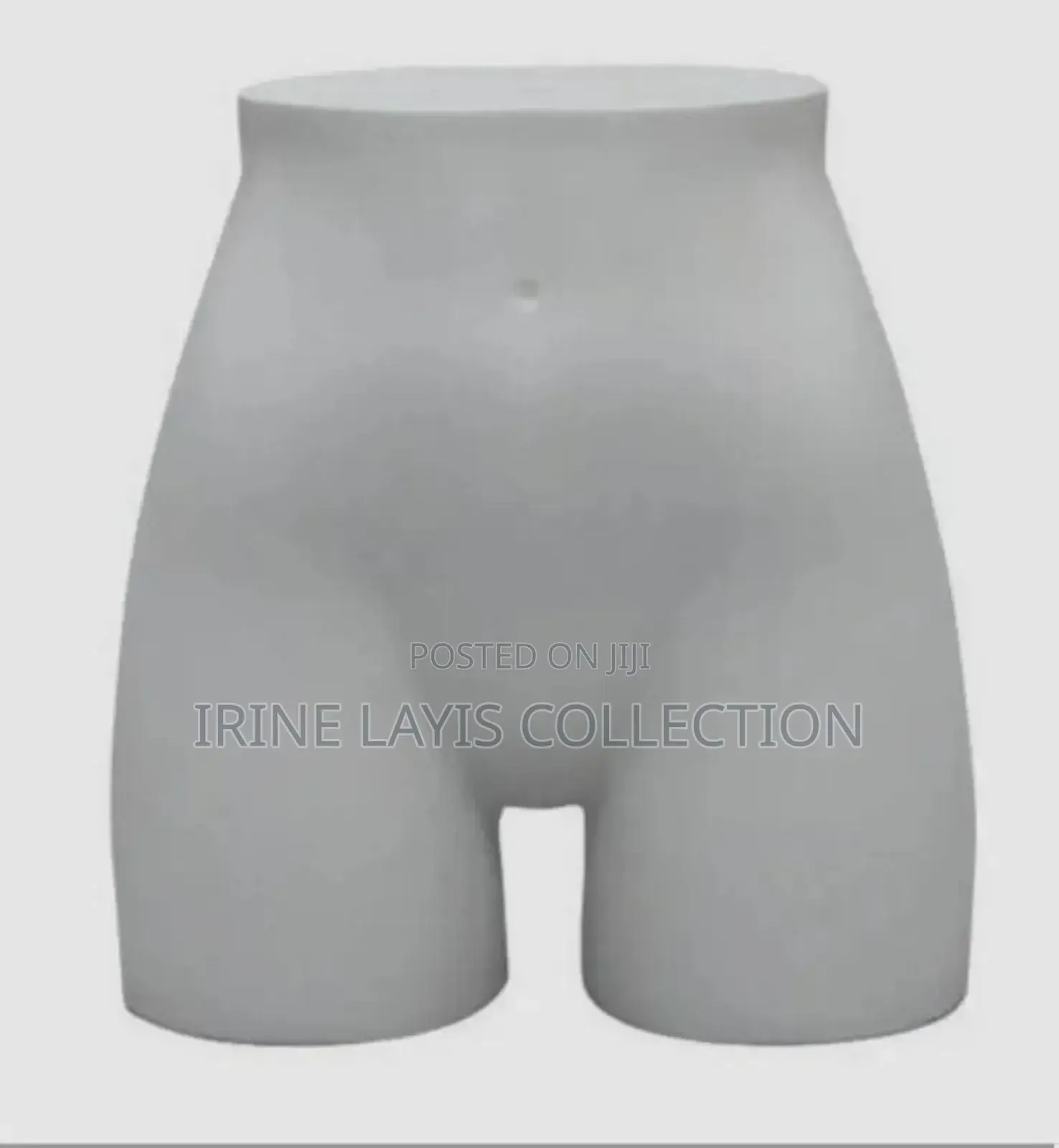 Lady's All Round Butt Form
