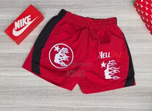 Consent Hellstar Shorts
