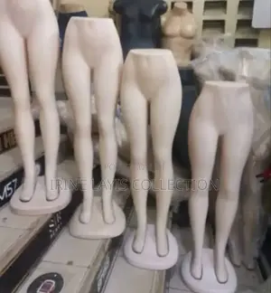Ladies Half Dummy