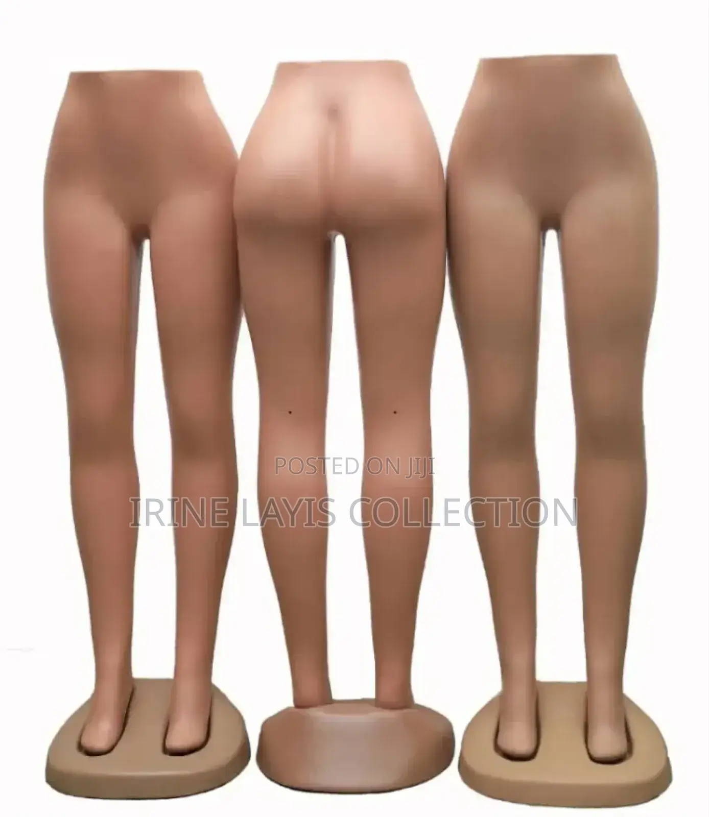 Ladies Half Dummy