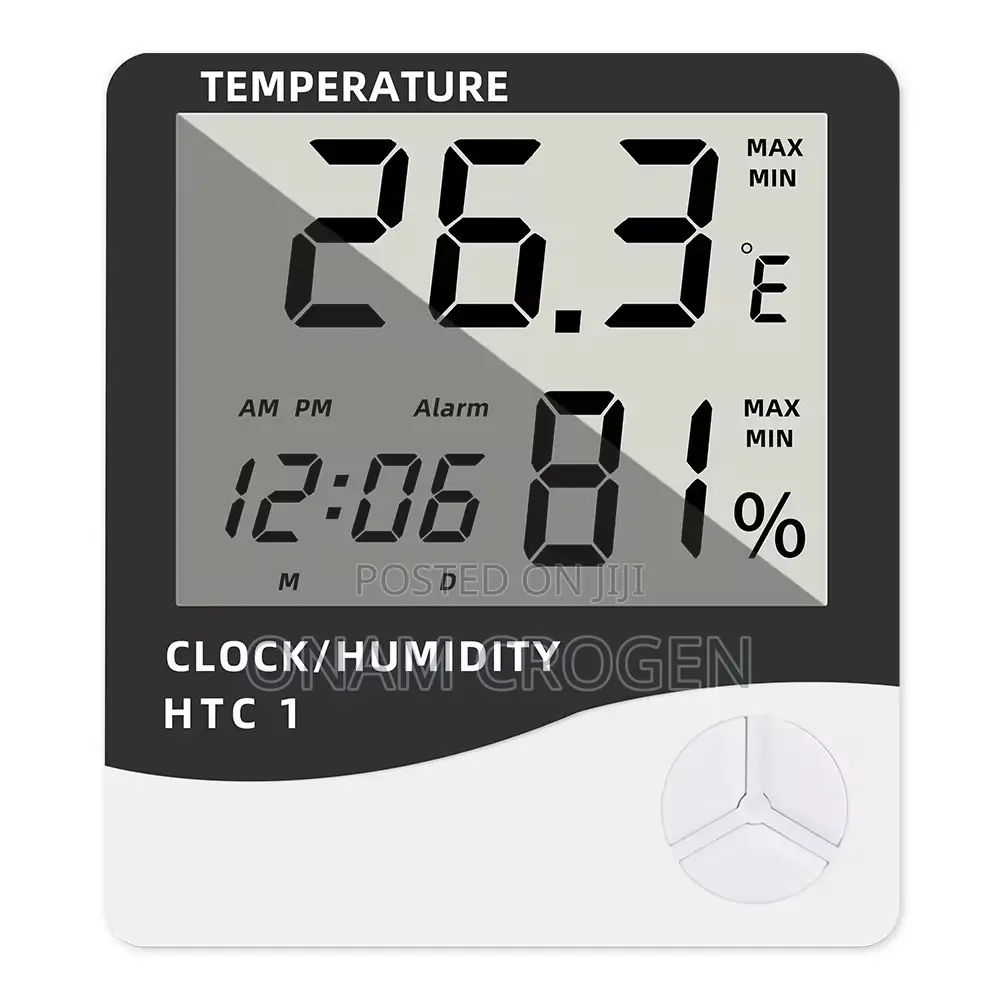 Fridge Thermometer
