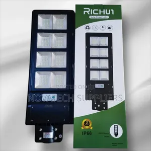 500w Original Richur Led Solar Street Lights Hkop
