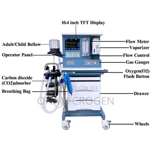 Anathesia Machine