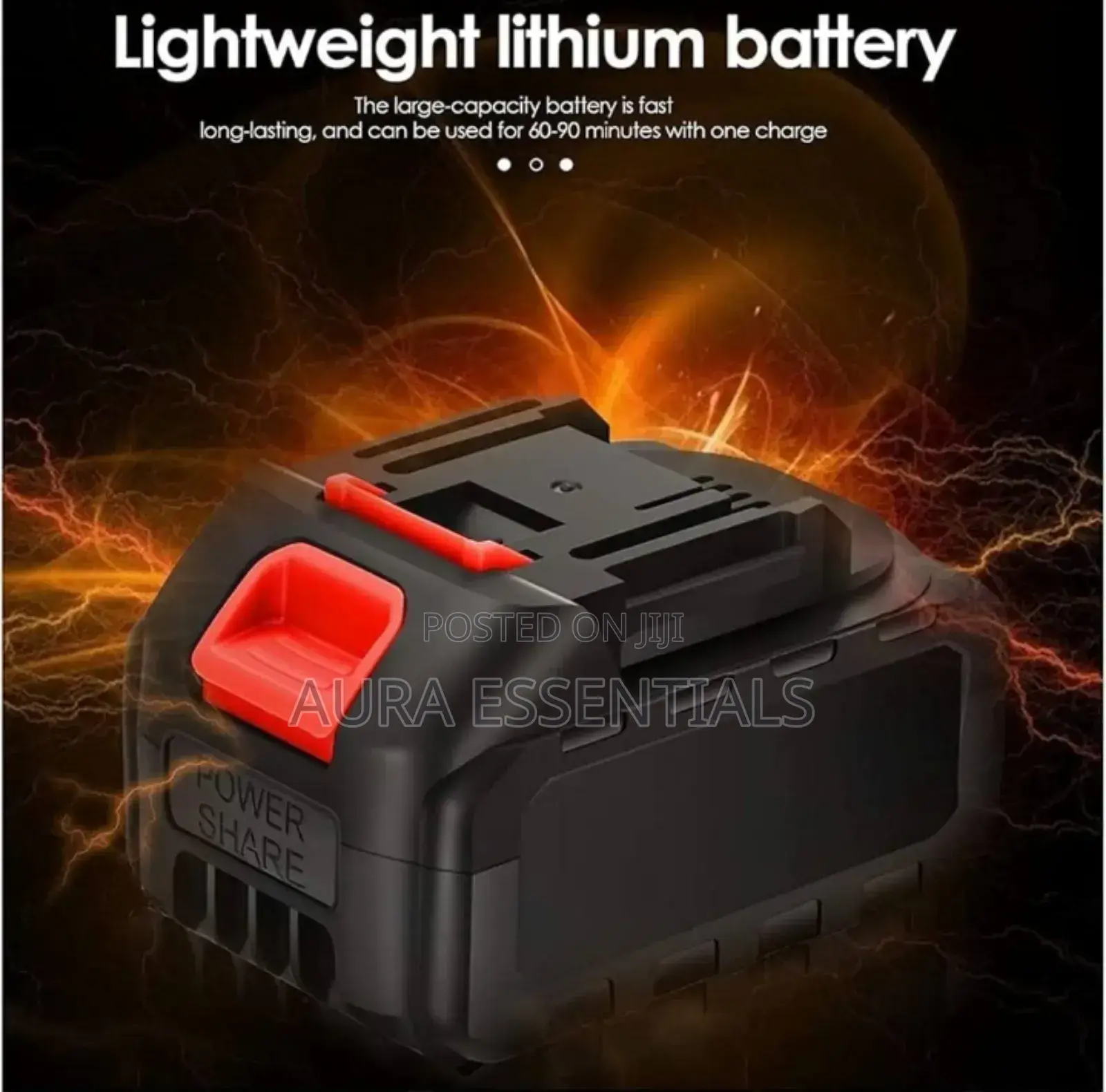 Generic 48 Max Power Link System Battery
