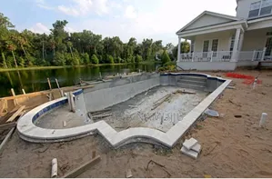 Swimming Pool Construction
