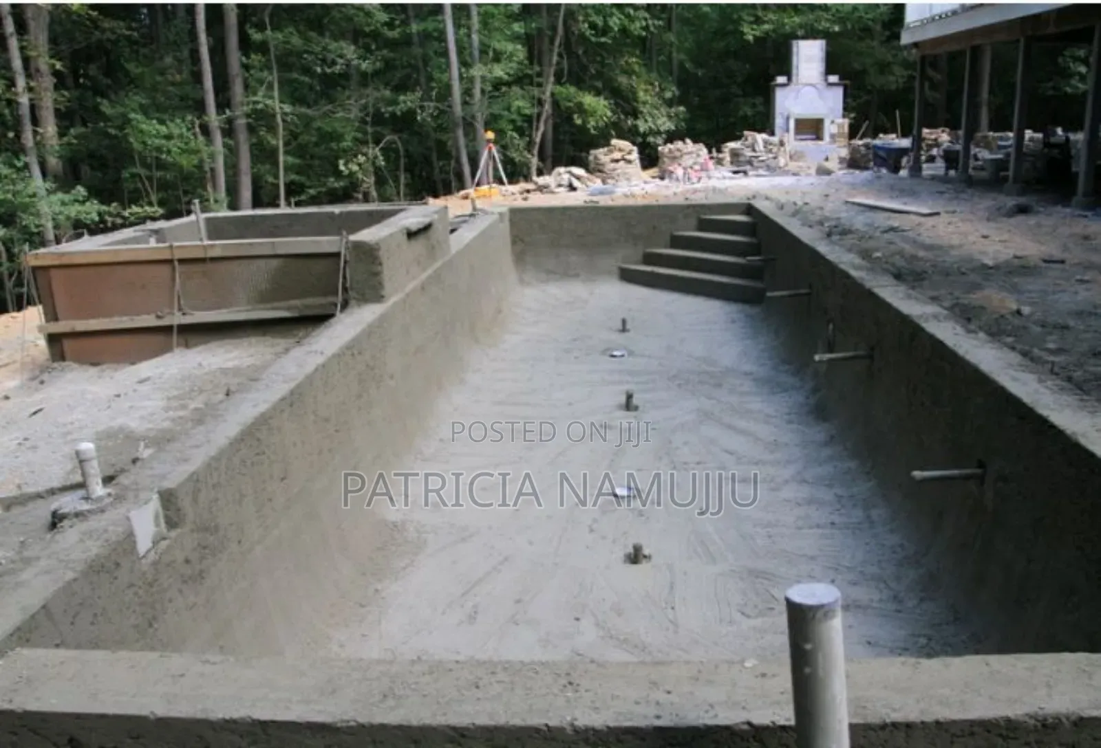 Swimming Pool Construction