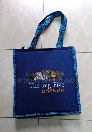 Ladies Bags-African Craft.