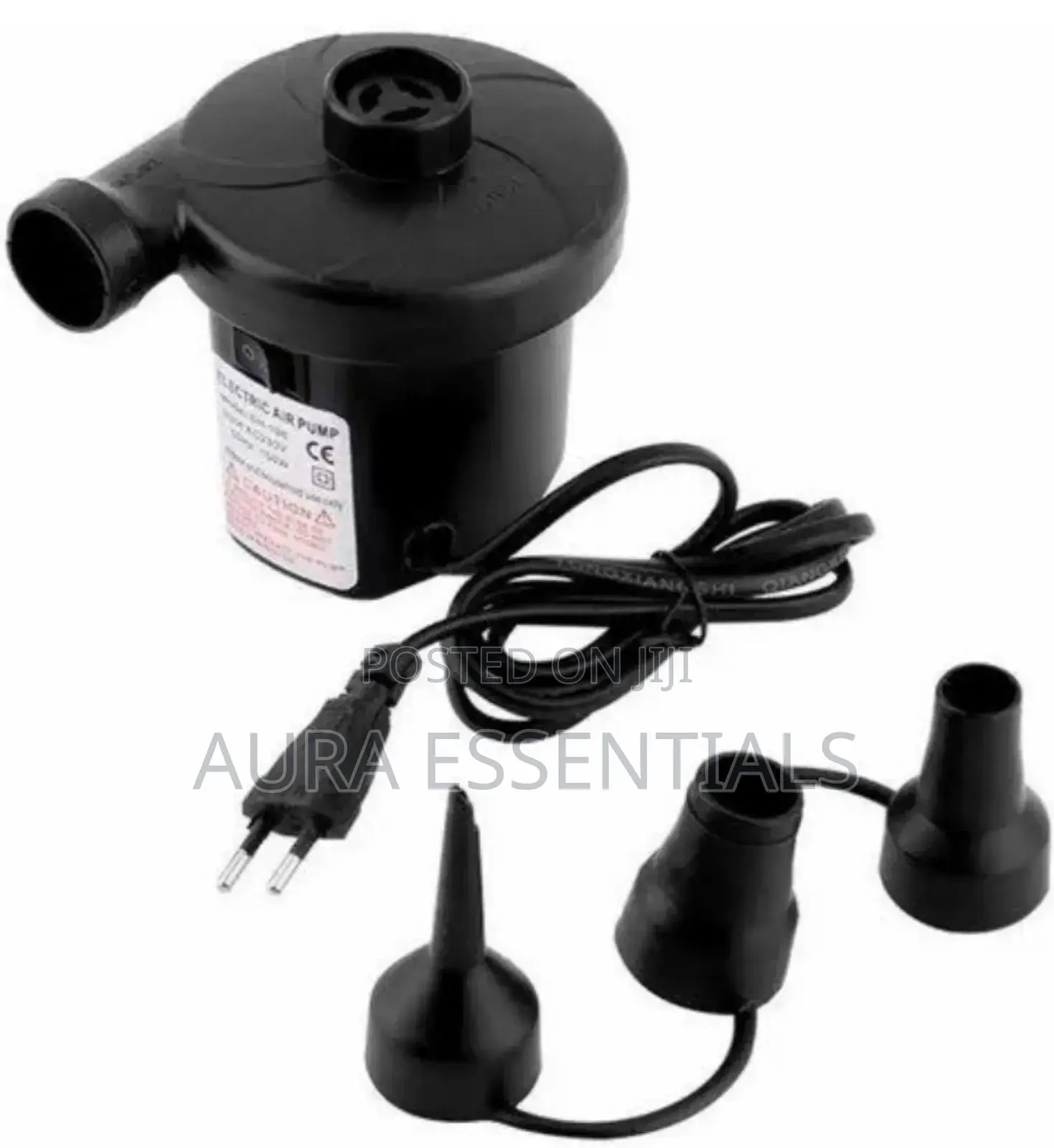 Plastic Electric Ac Air Pump