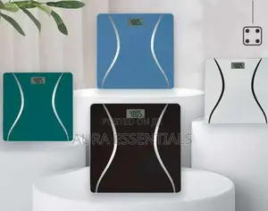 Durable Body Weight Personal Weighing Scale.