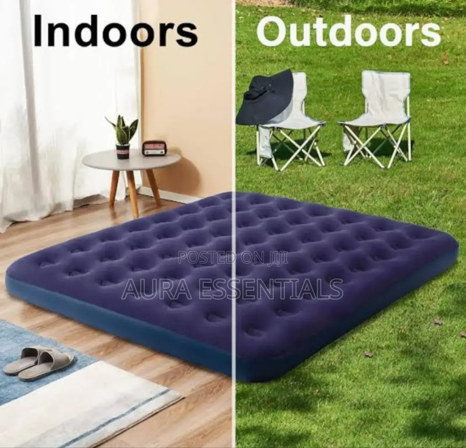 All Seasons 5 by 6 Air Mattress