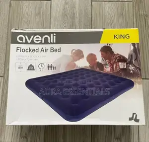 All Seasons 5 by 6 Air Mattress