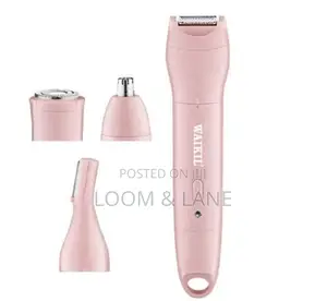 Waikil Professional Shaver Kit