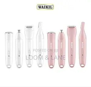 Waikil Professional Shaver Kit