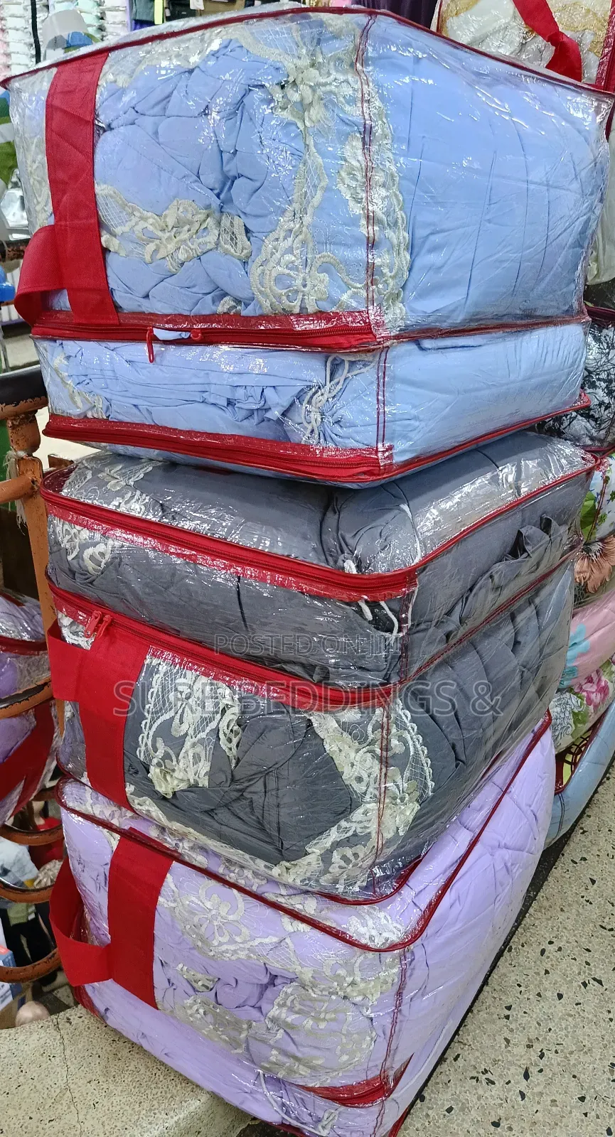 Uptop 12 Pieces Duvets