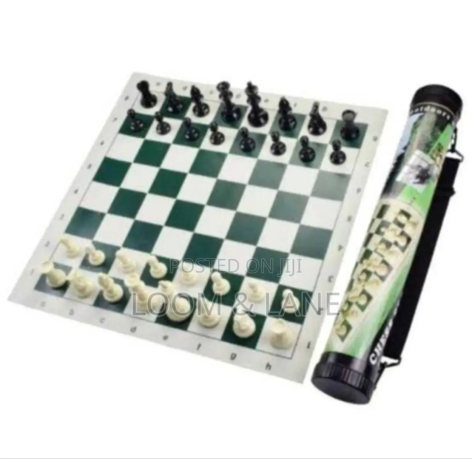 Tournament Chess Set