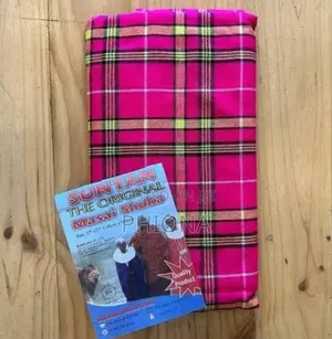 The Original Masai Shuka / Throwon