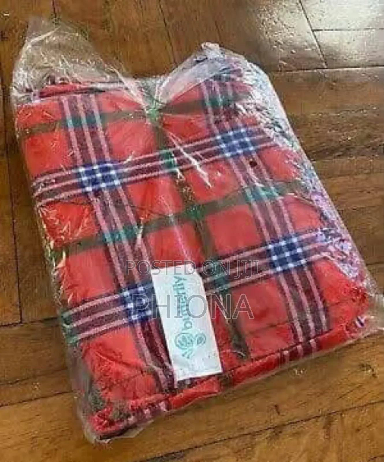 The Original Masai Shuka / Throwon