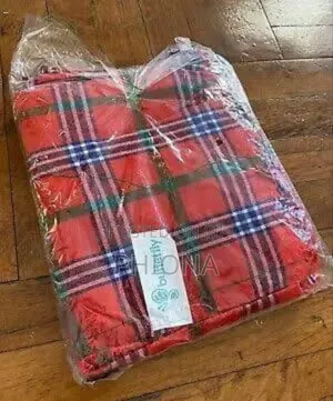 The Original Masai Shuka / Throwon