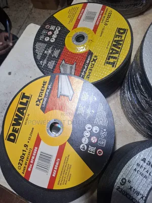 Dewalt Cutting / Grinding Disks