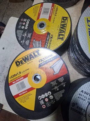 Dewalt Cutting / Grinding Disks