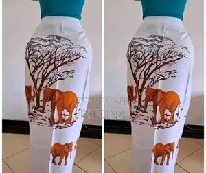 African Print Lesus