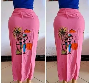 African Print Lesus