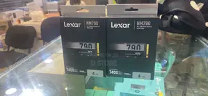 Lexar 4tb SSD M2