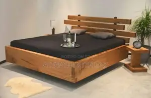 Simple Unique 5by 6 Bed