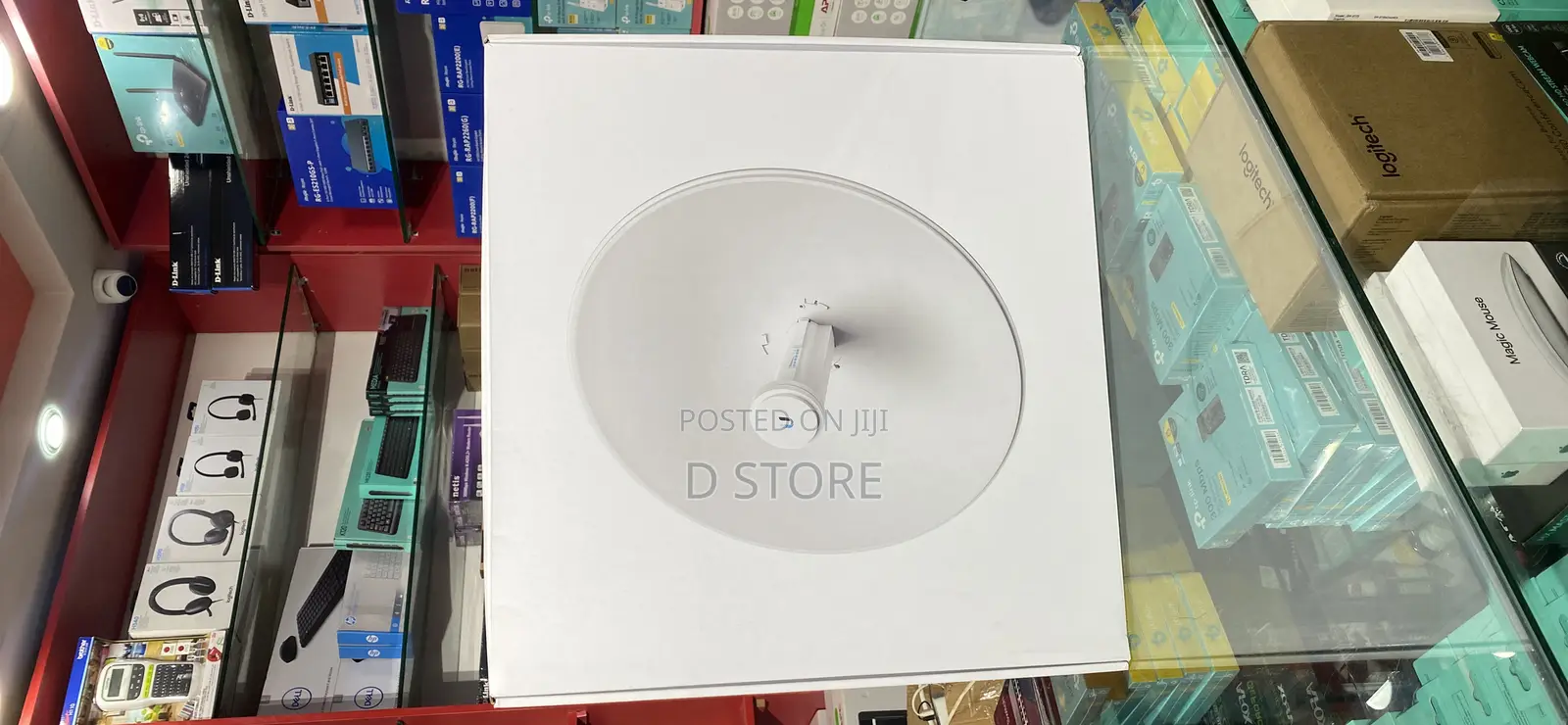 Unifi Ubiquiti Power Beem 5ac Gen 2accesspoint