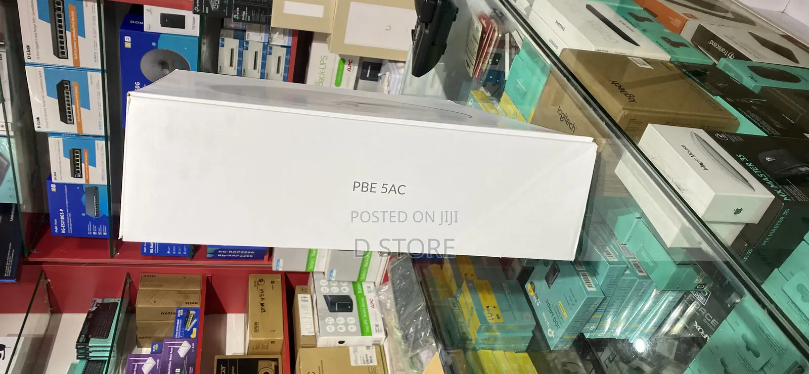 Unifi Ubiquiti Power Beem 5ac Gen 2accesspoint