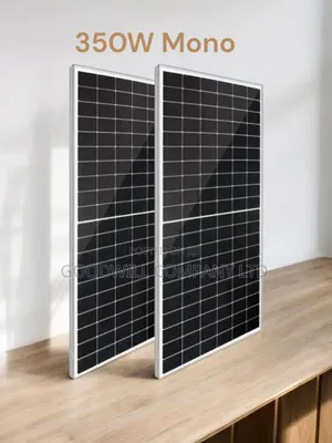 350w Mono Solar Panel Boom Booster