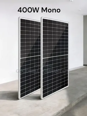 400w Mono Solar Panel Boom Booster