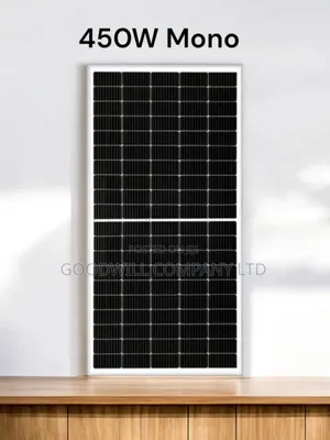 450w Mono Solar Panel Boom Booster