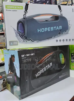 A6 Hopestar Big Bass Party Box Speaker