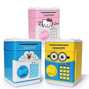 Atm Piggy Bank For Kids
