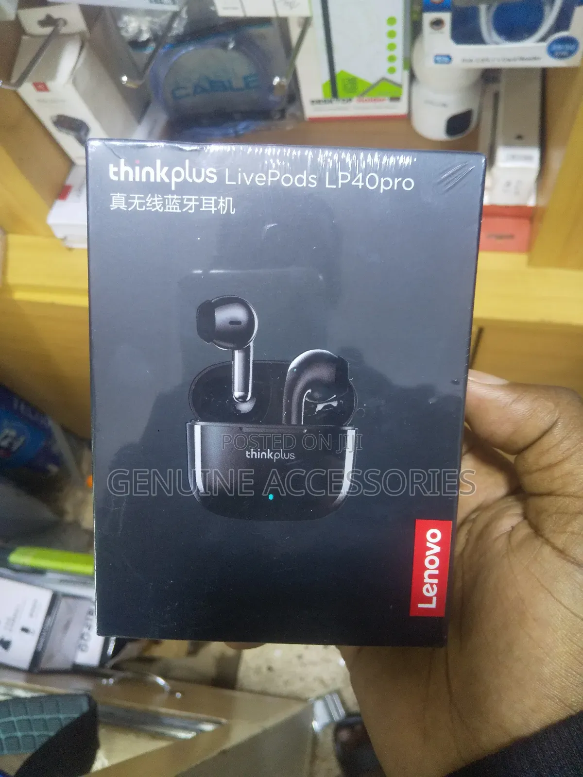 Thinkplus Livepods
