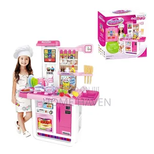 Children's Kitchen Play Set