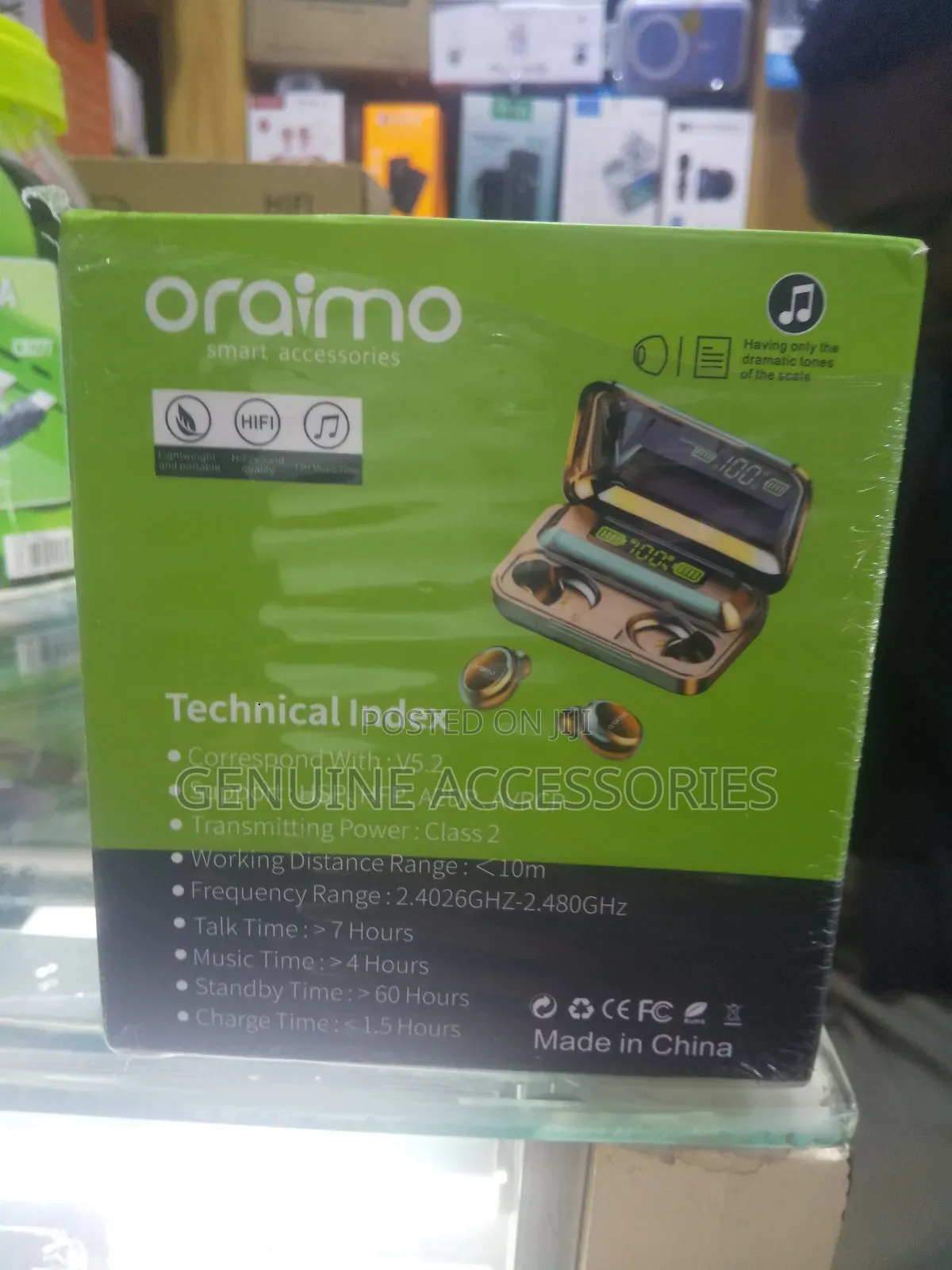Oraimo Airpods Generic