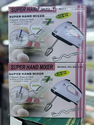 Super Hand Mixer