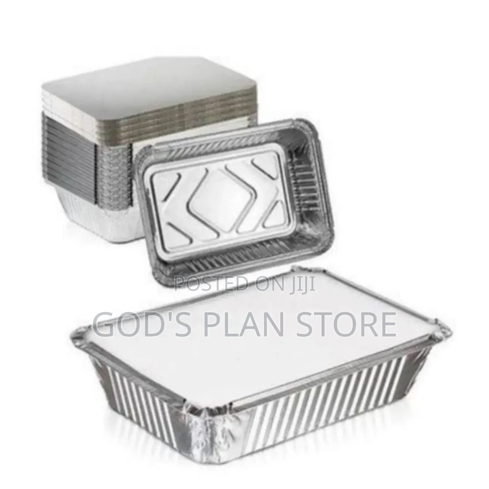 Silver Plates Silver Plates Medium 12pcs