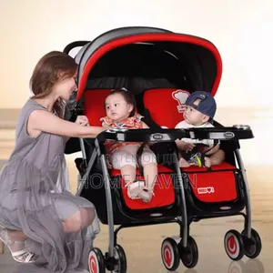 Good Quality Twin Baby Stroller
