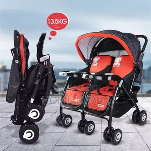 Good Quality Twin Baby Stroller