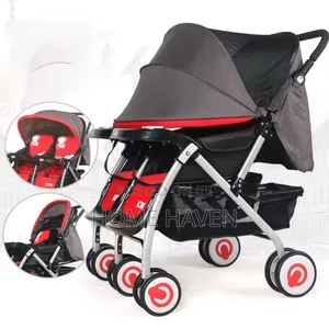 Good Quality Twin Baby Stroller