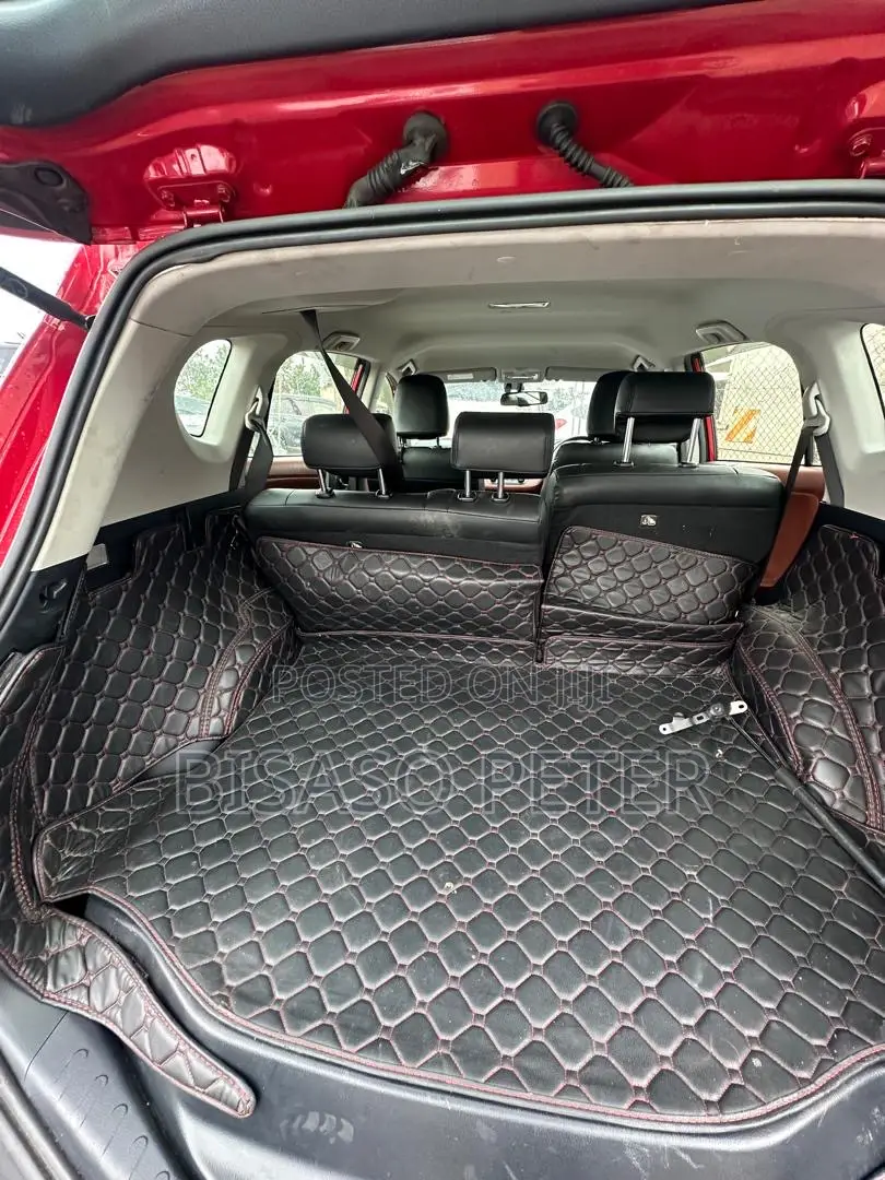 Toyota RAV4 2013 Red
