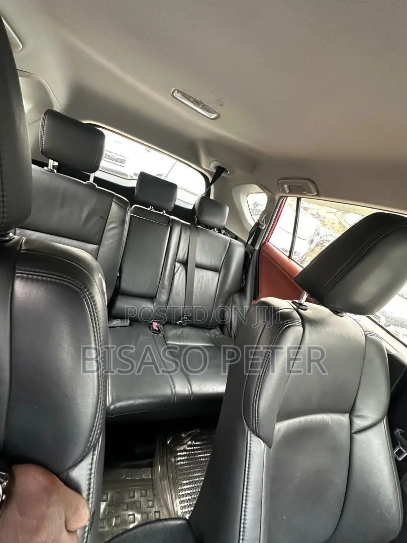 Toyota RAV4 2013 Red