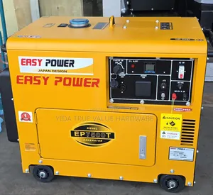 Generator 7kw Low Noise