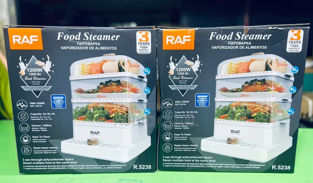 Raf Food Steamer